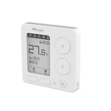 Milesight WT304 LoRaWAN fan coil thermostat with 0-10V proportional valve control