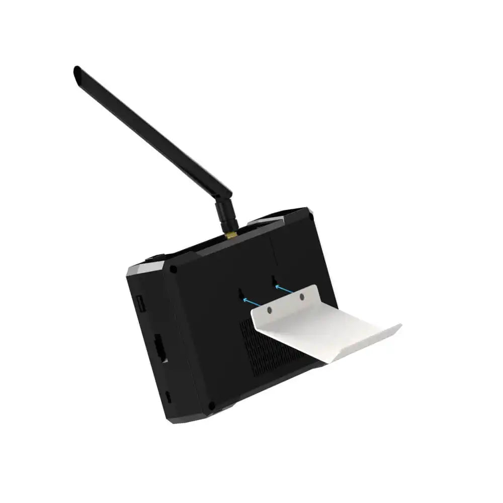 RAKwireless RAK7590 Handheld LoRaWAN Field Tester Pad with 7-inch LCD, Built-in GPS, Heatmap Visualisation and 20000mAh Battery for Network Coverage Testing.