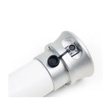 Seeed Studio S-Multi Soil MTEC-01B IP68 RS485 Modbus-RTU Multi-Depth Soil Sensor Measuring Moisture, Temperature and EC at 10cm, 20cm, 30cm and 40cm Depths with 10m Cable and Aviation Connector.