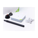 Seeed Studio SenseCAP M2 Multi-Platform 8-Channel LoRaWAN Indoor Gateway with Semtech SX1302, Ethernet, Wi-Fi, PoE and Optional 4G Backhaul for EU868, US915, AU915 and AS923 Frequency Plans.
