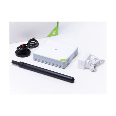 Seeed Studio SenseCAP M2 Multi-Platform 8-Channel LoRaWAN Indoor Gateway with Semtech SX1302, Ethernet, Wi-Fi, PoE and Optional 4G Backhaul for EU868, US915, AU915 and AS923 Frequency Plans.