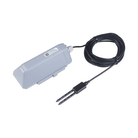 Seeed Studio SenseCAP S2105 Wireless LoRaWAN Soil Moisture, Temperature and EC Sensor with IP66 Enclosure, FDR Sensing, Bluetooth Configuration and Up to 10-Year Battery Life for Smart Agriculture.