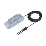 Seeed Studio SenseCAP S2105 Wireless LoRaWAN Soil Moisture, Temperature and EC Sensor with IP66 Enclosure, FDR Sensing, Bluetooth Configuration and Up to 10-Year Battery Life for Smart Agriculture.