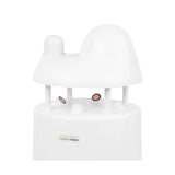 Seeed Studio SenseCAP S700-C 7-in-1 Compact Weather Station with Pyranometer, Radar Rain Sensor, Ultrasonic Wind Measurement, RS485 and SDI-12 Output, IP66 Rated for Outdoor and Agricultural Use.