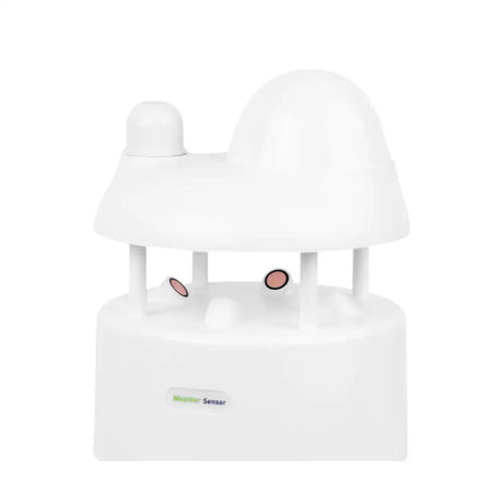 Seeed Studio SenseCAP S700-C 7-in-1 Compact Weather Station with Pyranometer, Radar Rain Sensor, Ultrasonic Wind Measurement, RS485 and SDI-12 Output, IP66 Rated for Outdoor and Agricultural Use.
