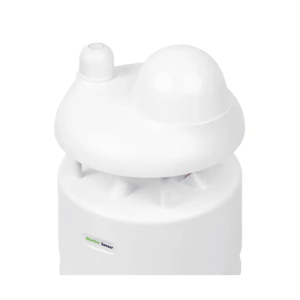 Seeed Studio SenseCAP S700-C 7-in-1 Compact Weather Station with Pyranometer, Radar Rain Sensor, Ultrasonic Wind Measurement, RS485 and SDI-12 Output, IP66 Rated for Outdoor and Agricultural Use.