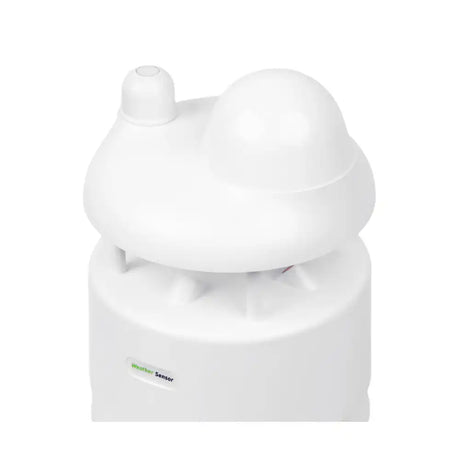 Seeed Studio SenseCAP S700-C 7-in-1 Compact Weather Station with Pyranometer, Radar Rain Sensor, Ultrasonic Wind Measurement, RS485 and SDI-12 Output, IP66 Rated for Outdoor and Agricultural Use.
