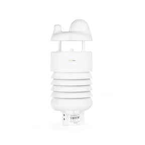 Seeed Studio SenseCAP S700-C 7-in-1 Compact Weather Station with Pyranometer, Radar Rain Sensor, Ultrasonic Wind Measurement, RS485 and SDI-12 Output, IP66 Rated for Outdoor and Agricultural Use.