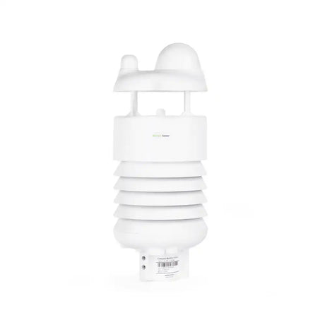 Seeed Studio SenseCAP S700-C 7-in-1 Compact Weather Station with Pyranometer, Radar Rain Sensor, Ultrasonic Wind Measurement, RS485 and SDI-12 Output, IP66 Rated for Outdoor and Agricultural Use.