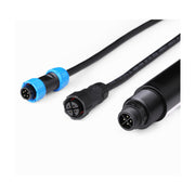 Seeed Studio S-DTS210-01 industrial turbidity sensor with RS485 Modbus interface and IP68 protection.