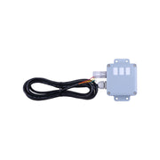Seeed Studio SenseCAP S-CO2-03 industrial sensor for CO2, temperature, and humidity with RS485 and SDI-12 interfaces.