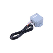 Seeed Studio SenseCAP S-CO2-03 industrial sensor for CO2, temperature, and humidity with RS485 and SDI-12 interfaces.