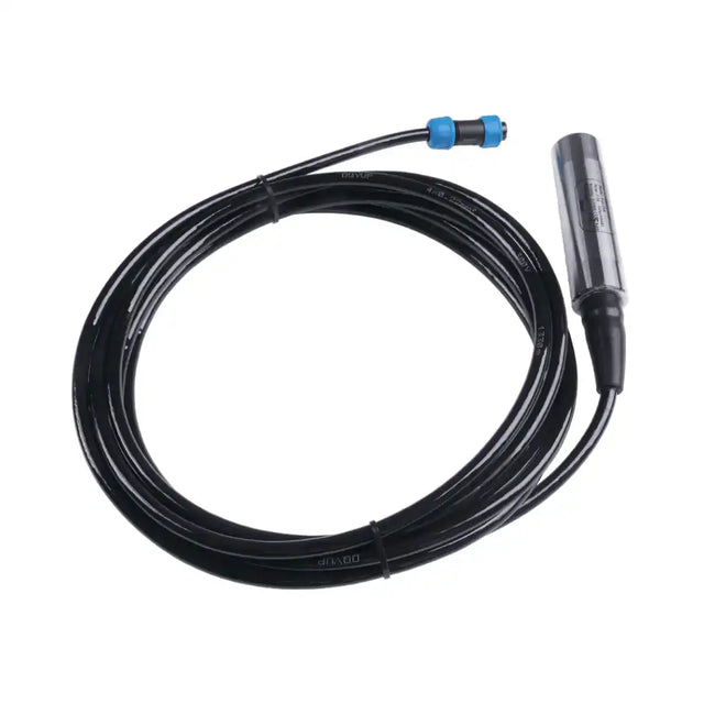 Seeed Studio S-YW-01B Industrial Submersible Liquid Level Sensor with RS485 Modbus-RTU Output, IP68 Rating, 316L Stainless Steel Probe and 5.3m Waterproof Cable.