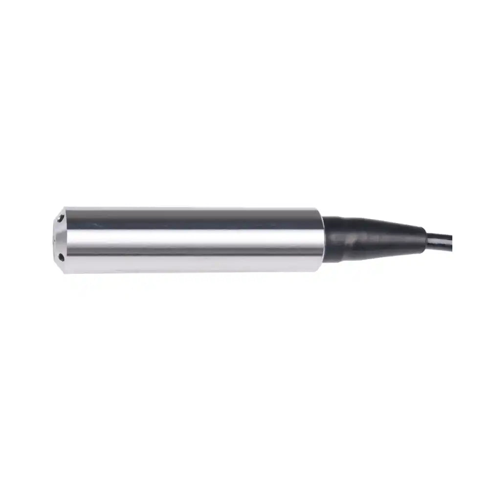 Seeed Studio S-YW-01B Industrial Submersible Liquid Level Sensor with RS485 Modbus-RTU Output, IP68 Rating, 316L Stainless Steel Probe and 5.3m Waterproof Cable.