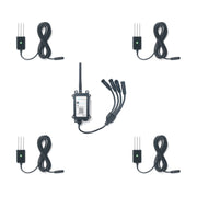 Dragino SE0X-LB + DR-SE-6P LoRaWAN® Soil Moisture, Temperature & EC Sensor Kit